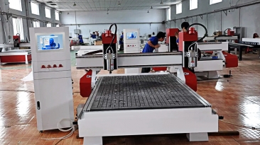 Application of Industrial Panel PC in Stone Engraving Machine